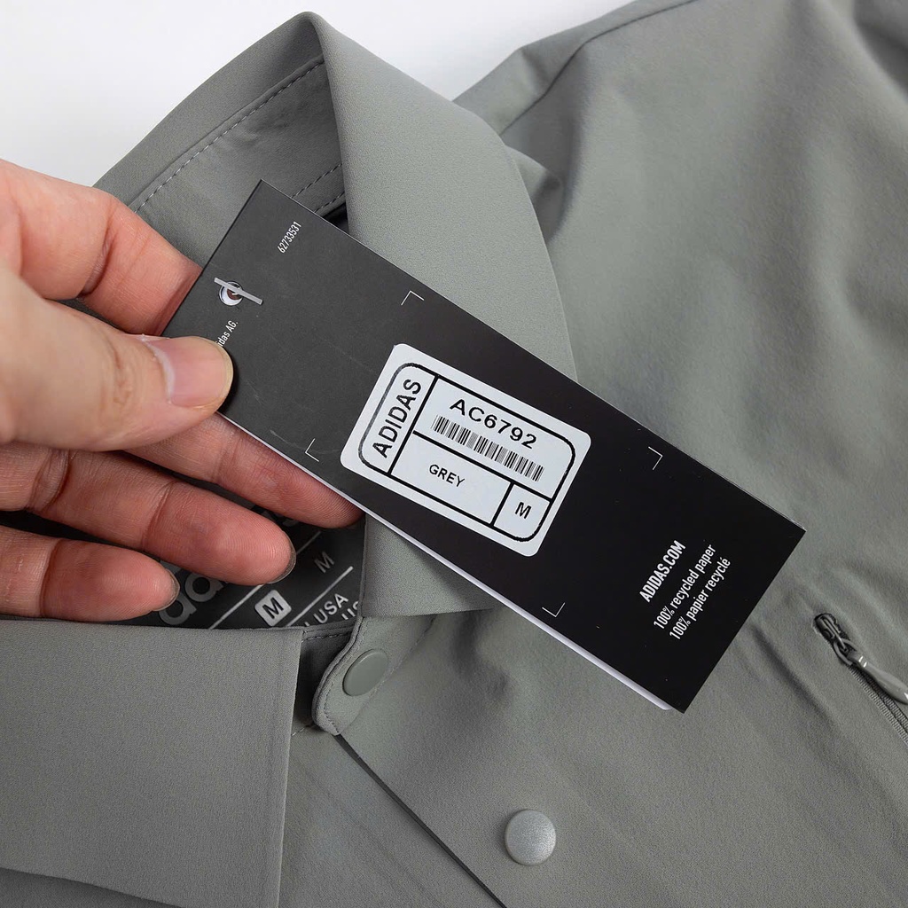 Áo Polo Nam Cao Cấp Slim Fit Cotton Co Giãn – Tối Giản, Lịch Lãm - AC6792