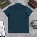 Áo Polo Nam Cao Cấp Slim Fit Cotton Co Giãn – Tối Giản, Lịch Lãm - AC25613