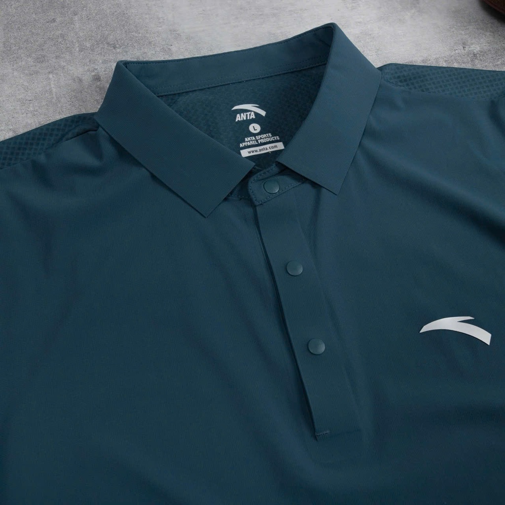 Áo Polo Nam Cao Cấp Slim Fit Cotton Co Giãn – Tối Giản, Lịch Lãm - AC25613