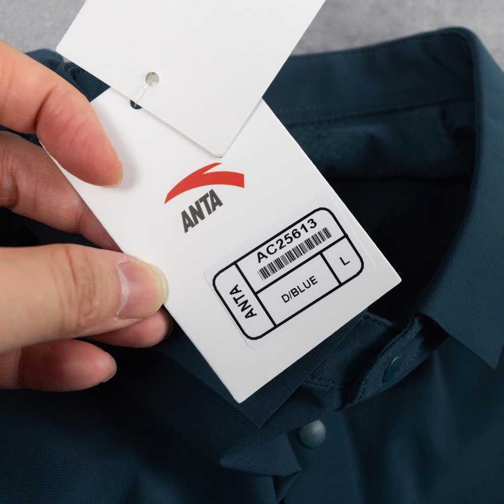 Áo Polo Nam Cao Cấp Slim Fit Cotton Co Giãn – Tối Giản, Lịch Lãm - AC25613