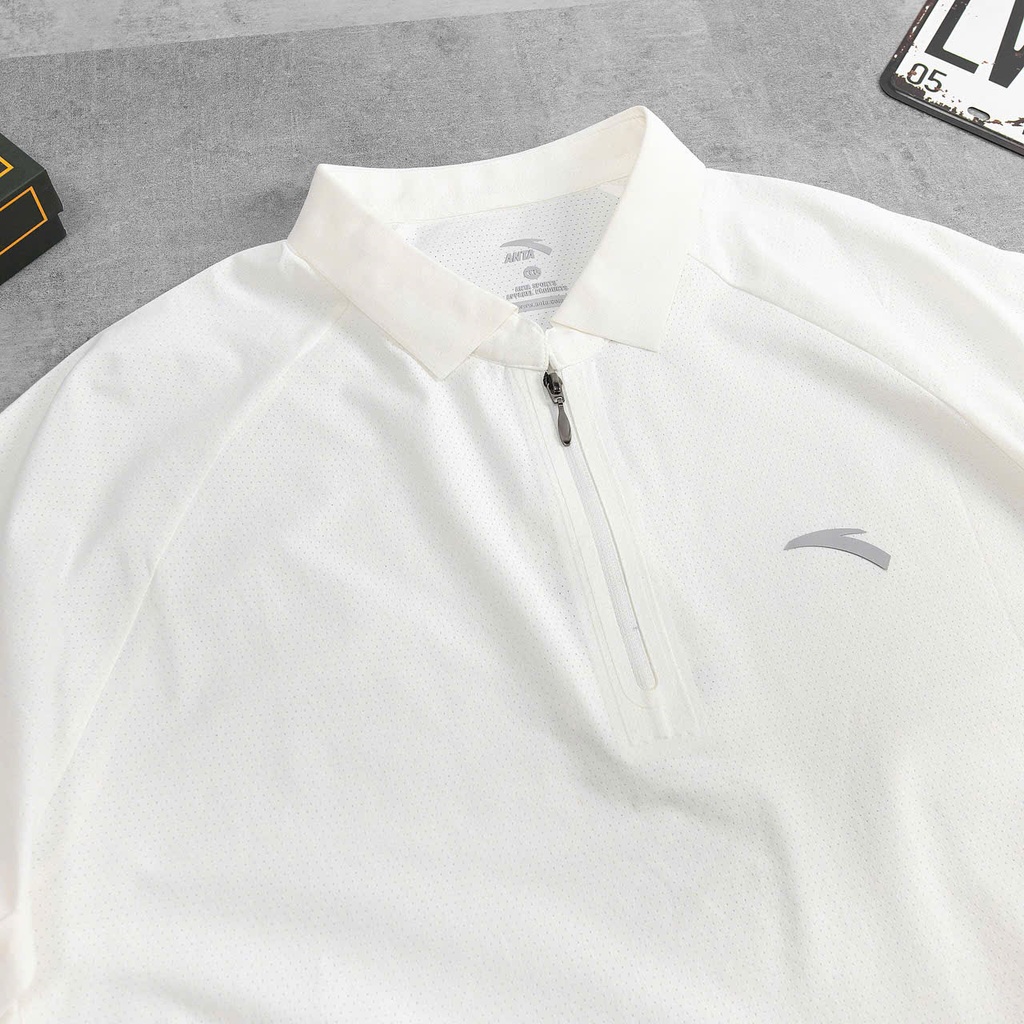 Áo Polo Nam Cao Cấp Slim Fit Cotton Co Giãn – Tối Giản, Lịch Lãm - AC26012