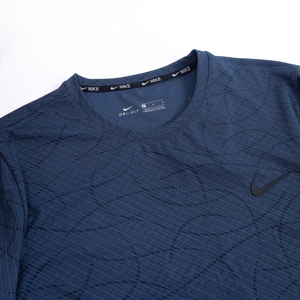 Áo Thun Thể Thao Nam Dri-Fit Dáng Suông Thoáng Khí - 2904