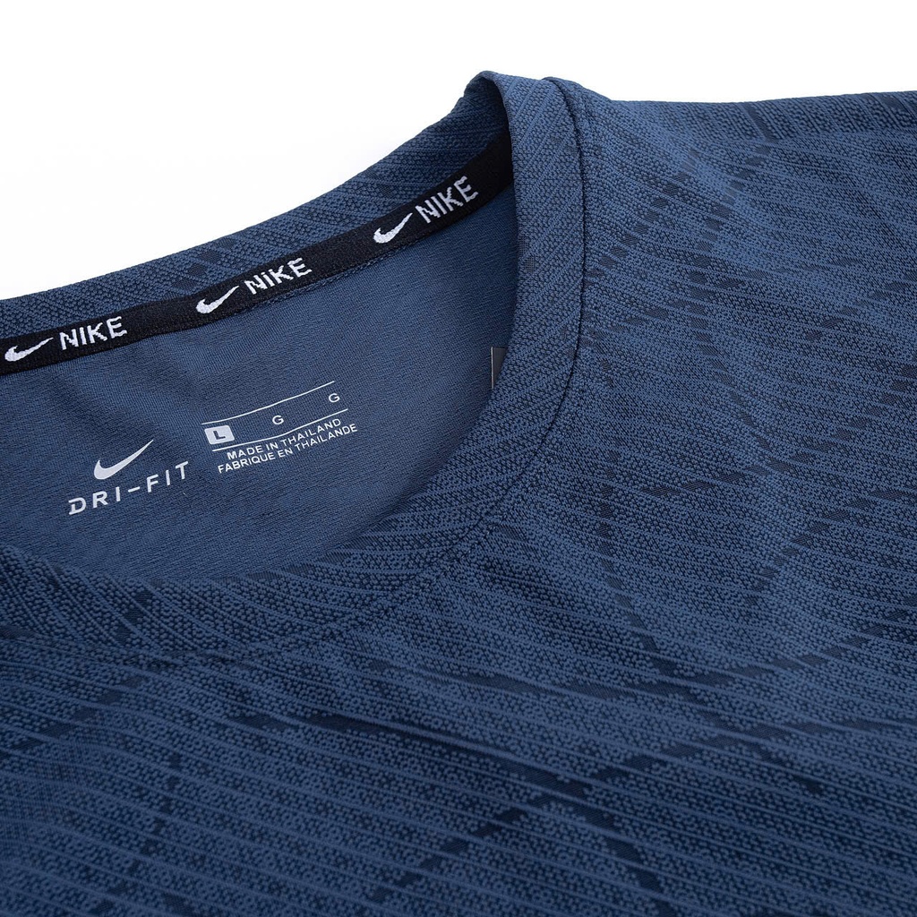 Áo Thun Thể Thao Nam Dri-Fit Dáng Suông Thoáng Khí - 2904