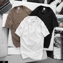 Áo T Shirt in nổi chữ GC - 5809