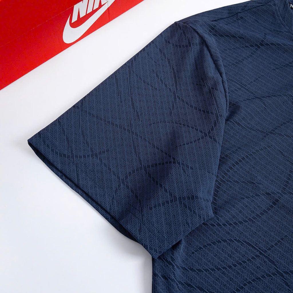 Áo Thun Thể Thao Nam Dri-Fit Dáng Suông Thoáng Khí - 2904