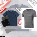 Áo Thun Thể Thao Nam Dri-Fit Dáng Suông Thoáng Khí - 2939