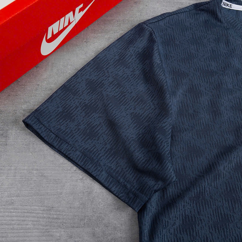 Áo Thun Thể Thao Nam Dri-Fit Dáng Suông Thoáng Khí - 2939
