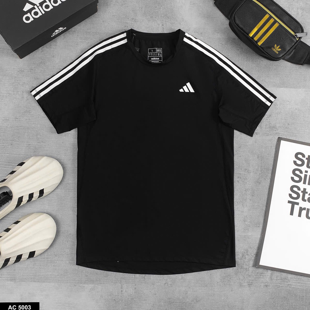 Áo Thun Thể Thao Nam Dri-Fit Dáng Suông Thoáng Khí  - AC5003 