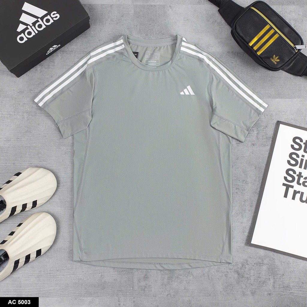 Áo Thun Thể Thao Nam Dri-Fit Dáng Suông Thoáng Khí  - AC5003 