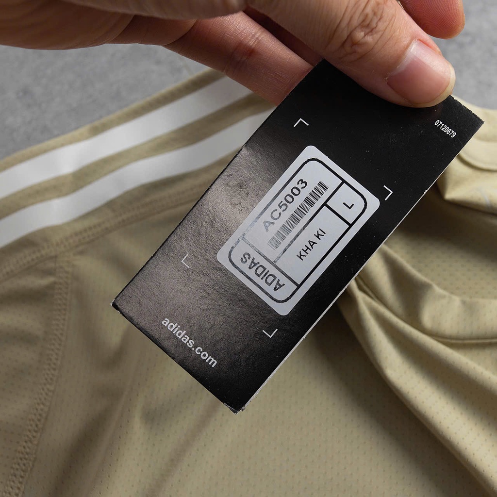 Áo Thun Thể Thao Nam Dri-Fit Dáng Suông Thoáng Khí  - AC5003 