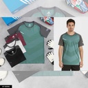 Áo Thun Thể Thao Nam Dri-Fit Dáng Suông Thoáng Khí  - AT00051
