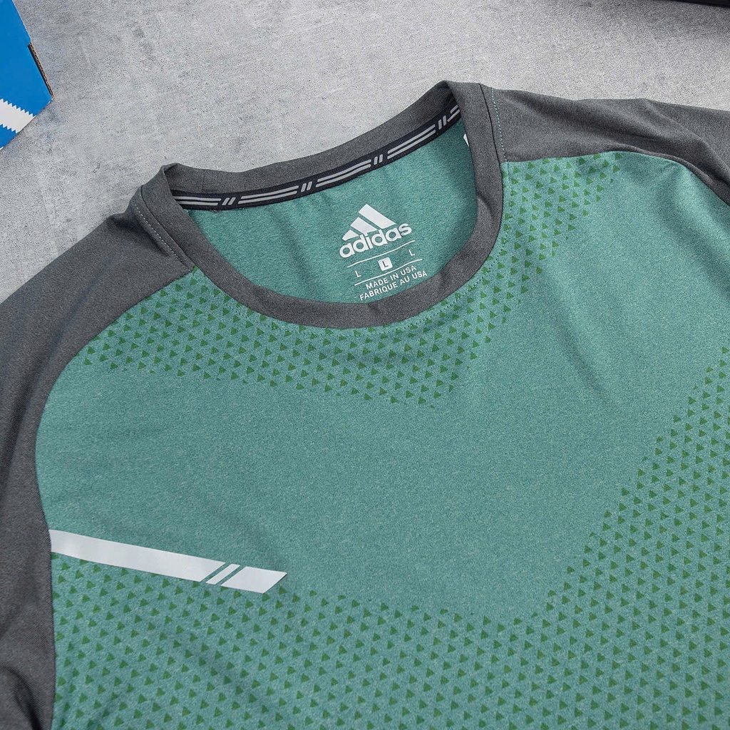 Áo Thun Thể Thao Nam Dri-Fit Dáng Suông Thoáng Khí  - AT00051