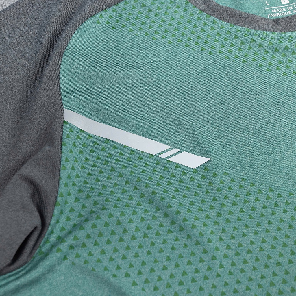 Áo Thun Thể Thao Nam Dri-Fit Dáng Suông Thoáng Khí  - AT00051