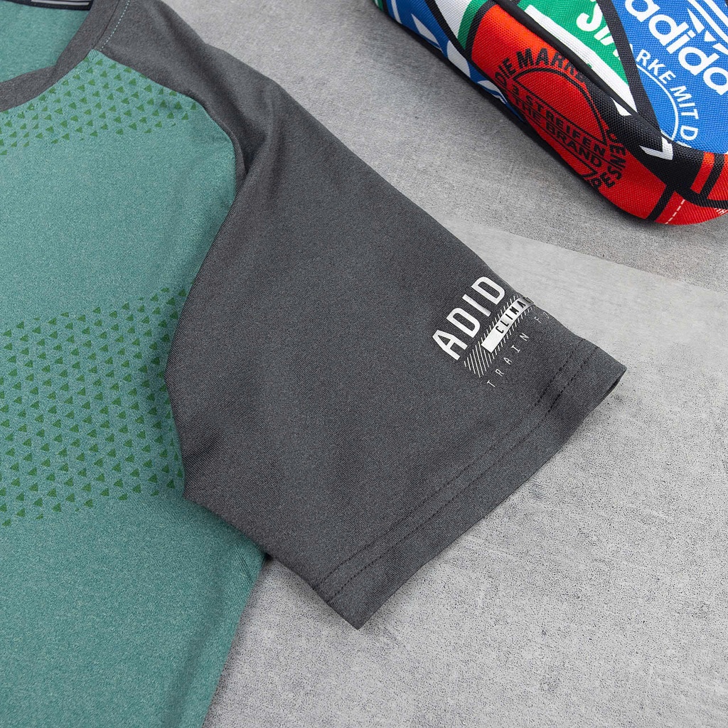 Áo Thun Thể Thao Nam Dri-Fit Dáng Suông Thoáng Khí  - AT00051