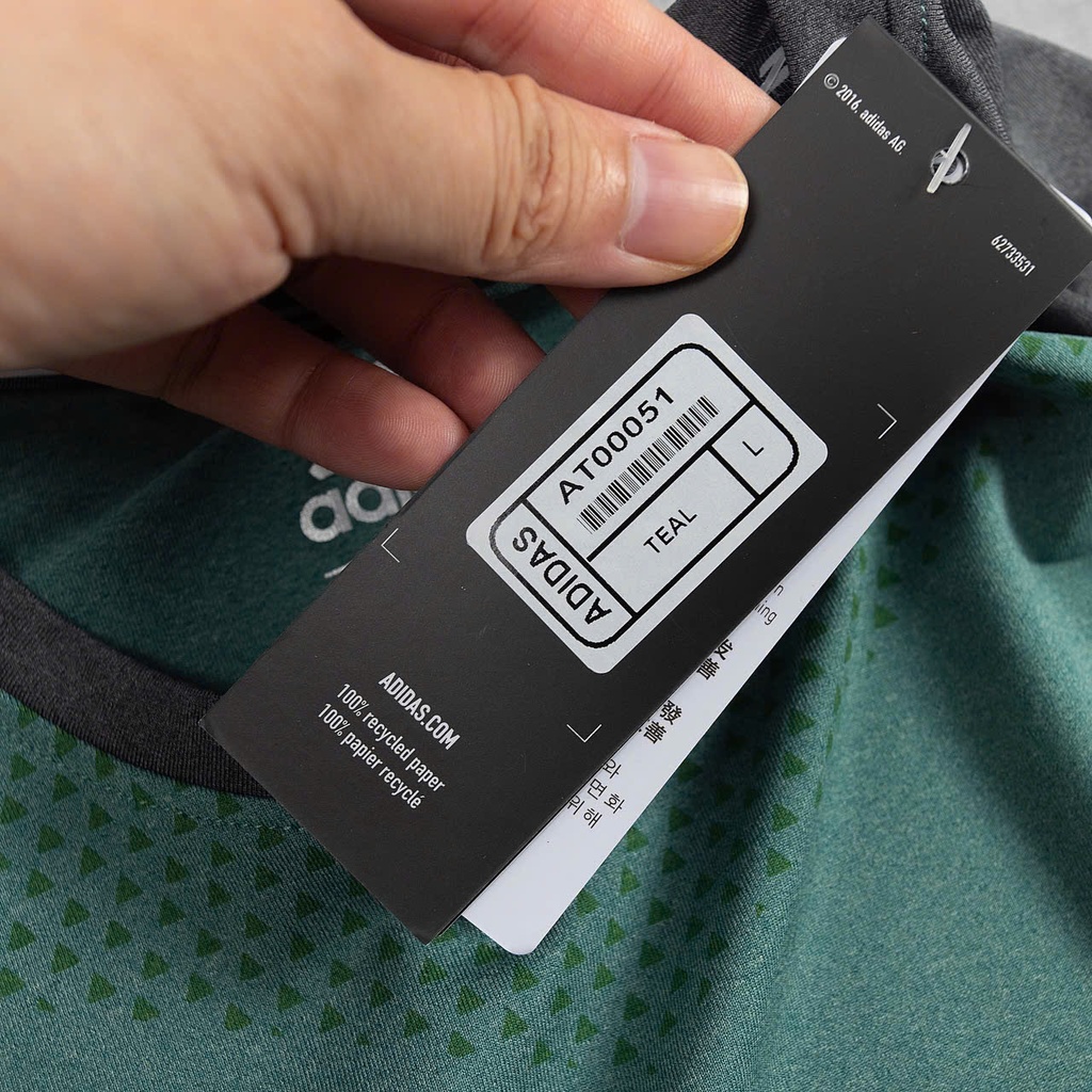 Áo Thun Thể Thao Nam Dri-Fit Dáng Suông Thoáng Khí  - AT00051