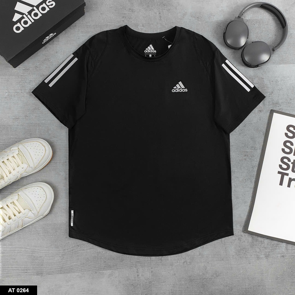 Áo Thun Thể Thao Nam Dri-Fit Dáng Suông Thoáng Khí - AT0264