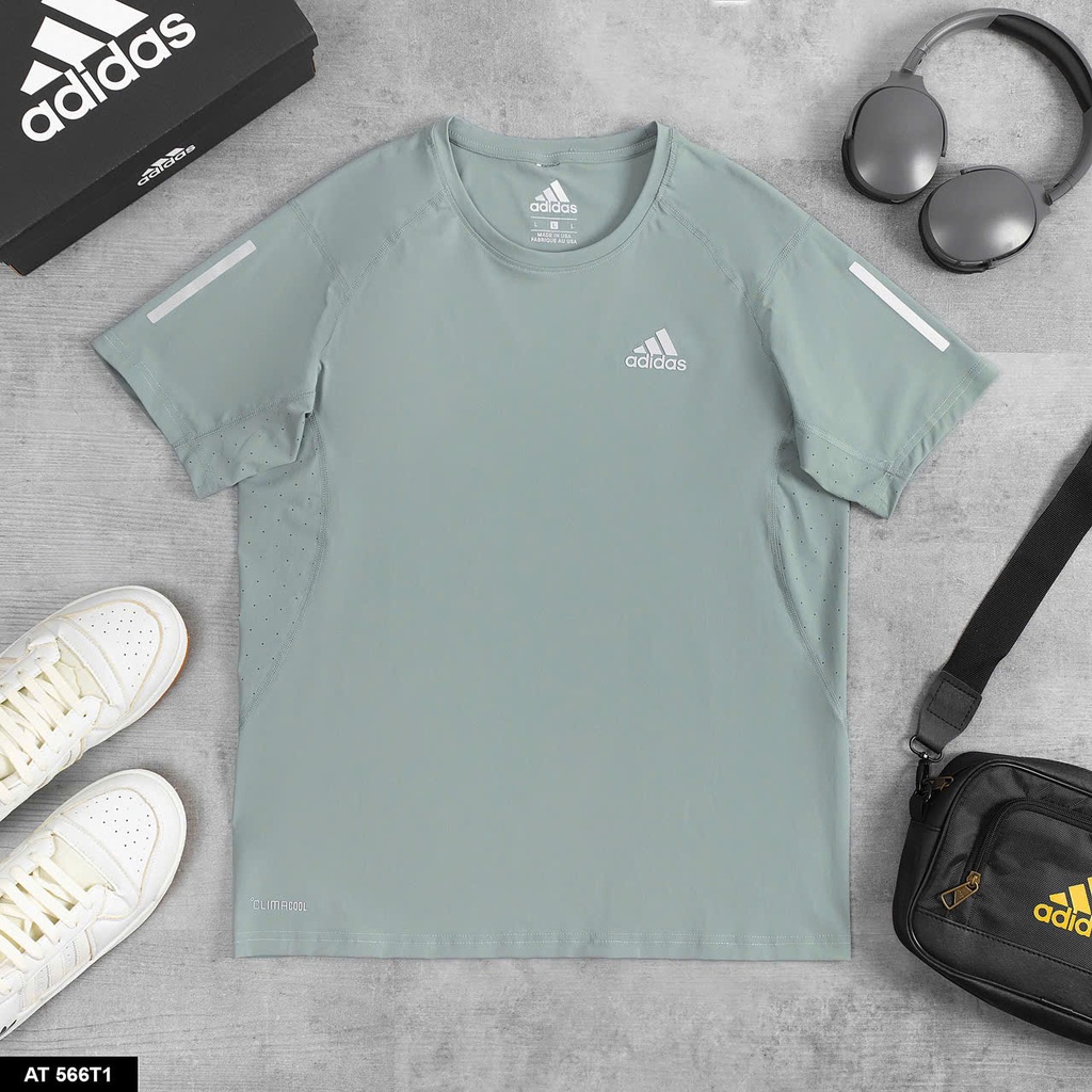 Áo Thun Thể Thao Nam Dri-Fit Dáng Suông Thoáng Khí - AT566T1