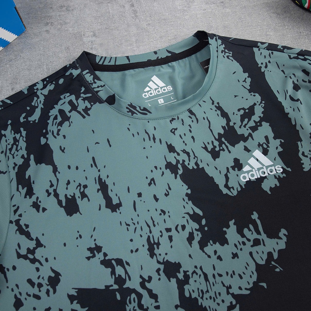 Áo Thun Thể Thao Nam Dri-Fit Dáng Suông Thoáng Khí - AT1202