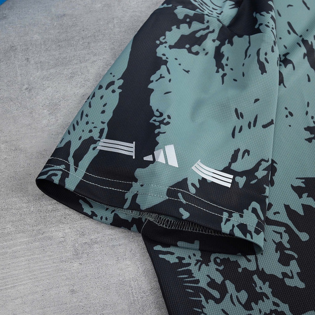 Áo Thun Thể Thao Nam Dri-Fit Dáng Suông Thoáng Khí - AT1202