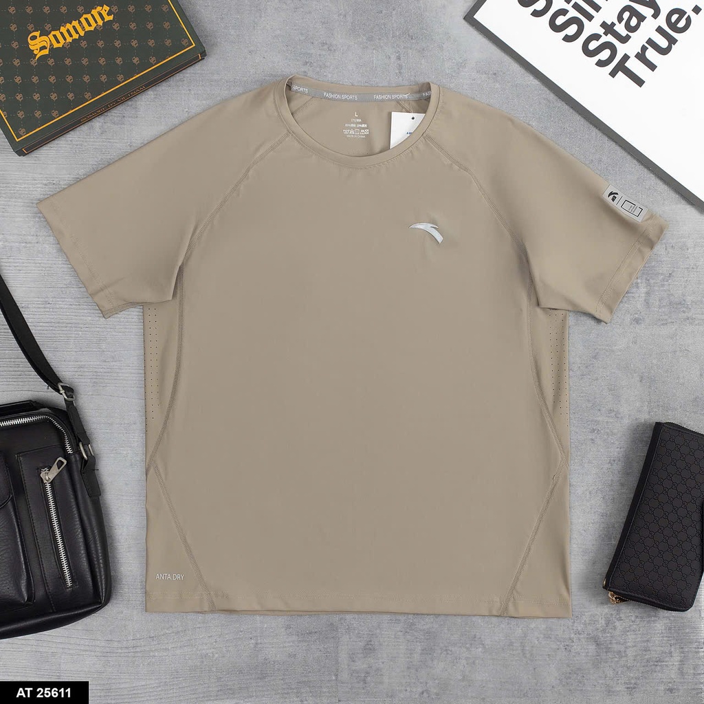 Áo Thun Thể Thao Nam Dri-Fit Dáng Suông Thoáng Khí - AT25611