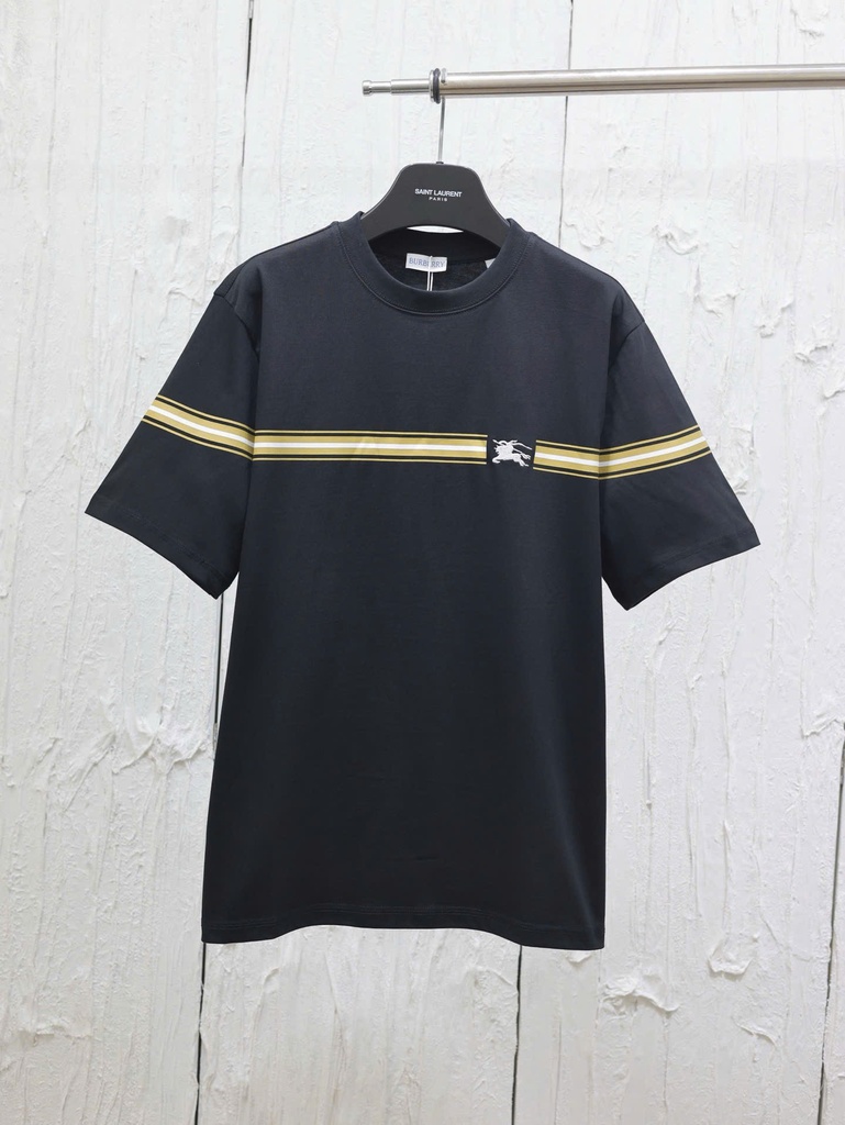 Áo T shirt họa tiết ngang ngực - B14