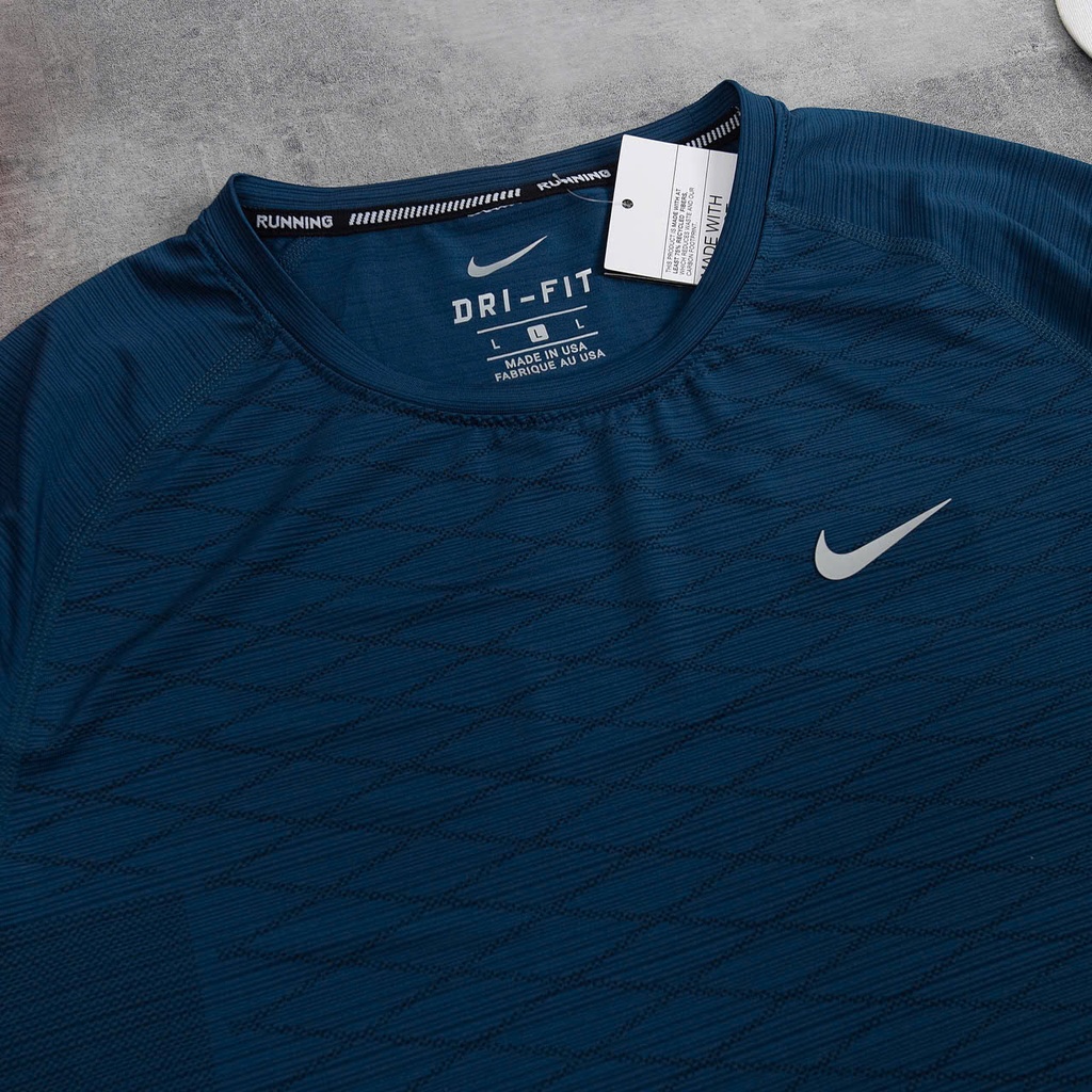 Áo Thun Thể Thao Nam Dri-Fit Dáng Suông Thoáng Khí - AT28081