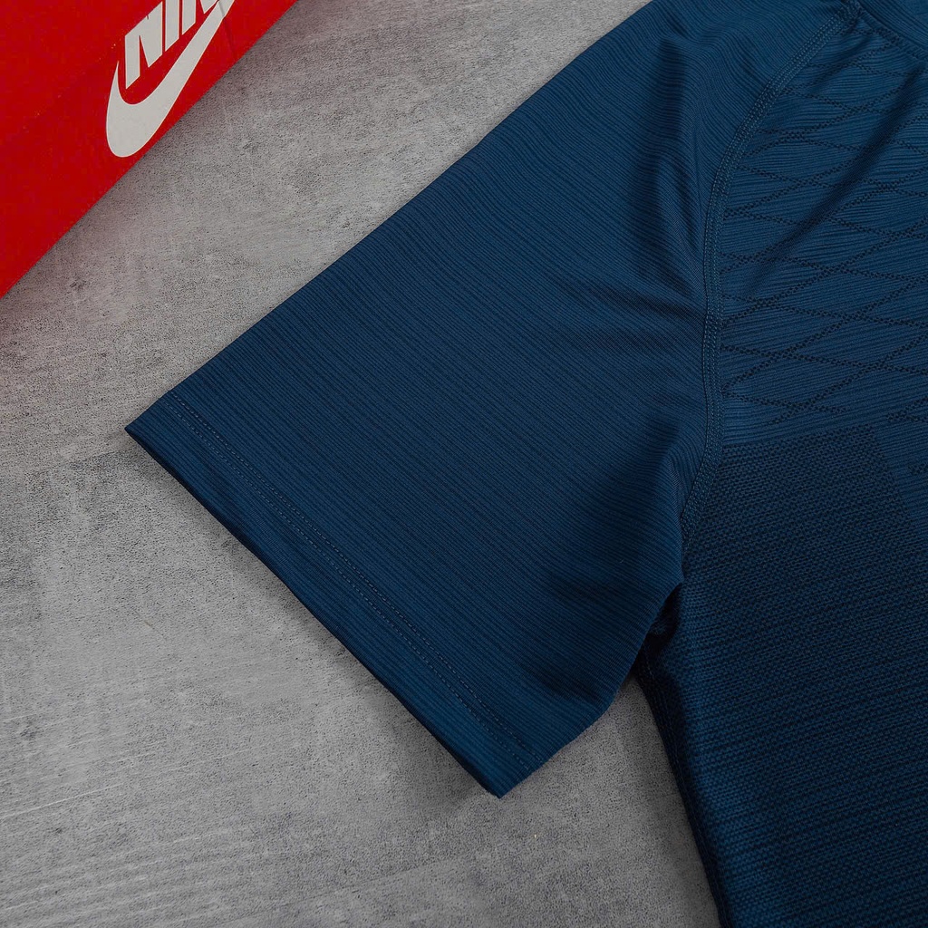 Áo Thun Thể Thao Nam Dri-Fit Dáng Suông Thoáng Khí - AT28081