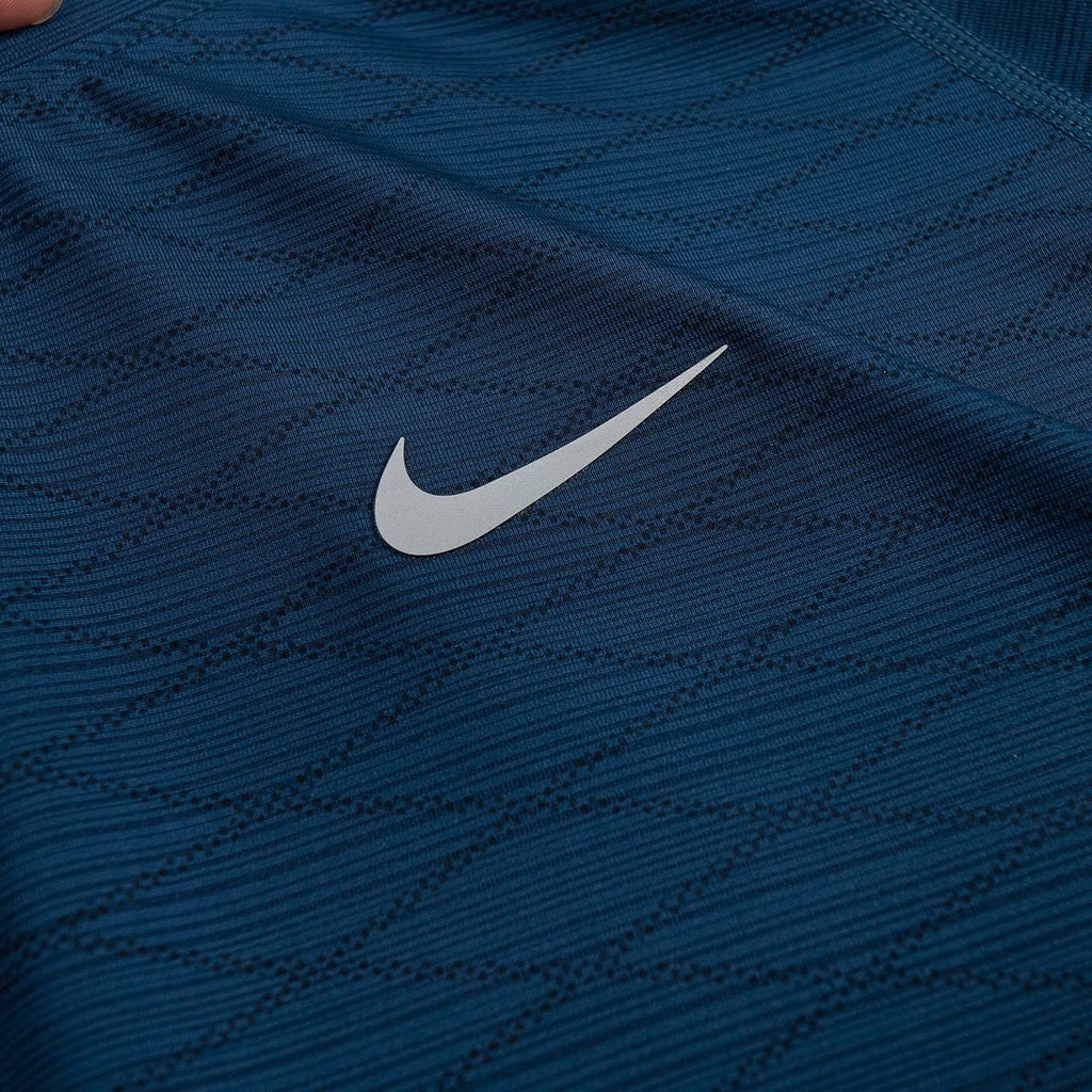 Áo Thun Thể Thao Nam Dri-Fit Dáng Suông Thoáng Khí - AT28081