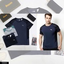 Áo Thun Thể Thao Nam Dri-Fit Dáng Suông Thoáng Khí - AT80101