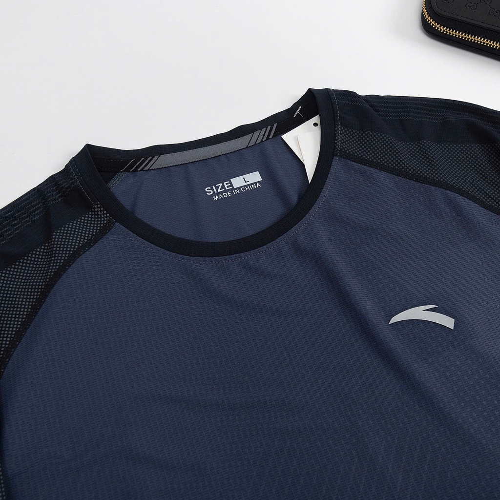 Áo Thun Thể Thao Nam Dri-Fit Dáng Suông Thoáng Khí - AT80101