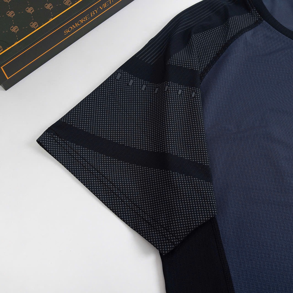 Áo Thun Thể Thao Nam Dri-Fit Dáng Suông Thoáng Khí - AT80101