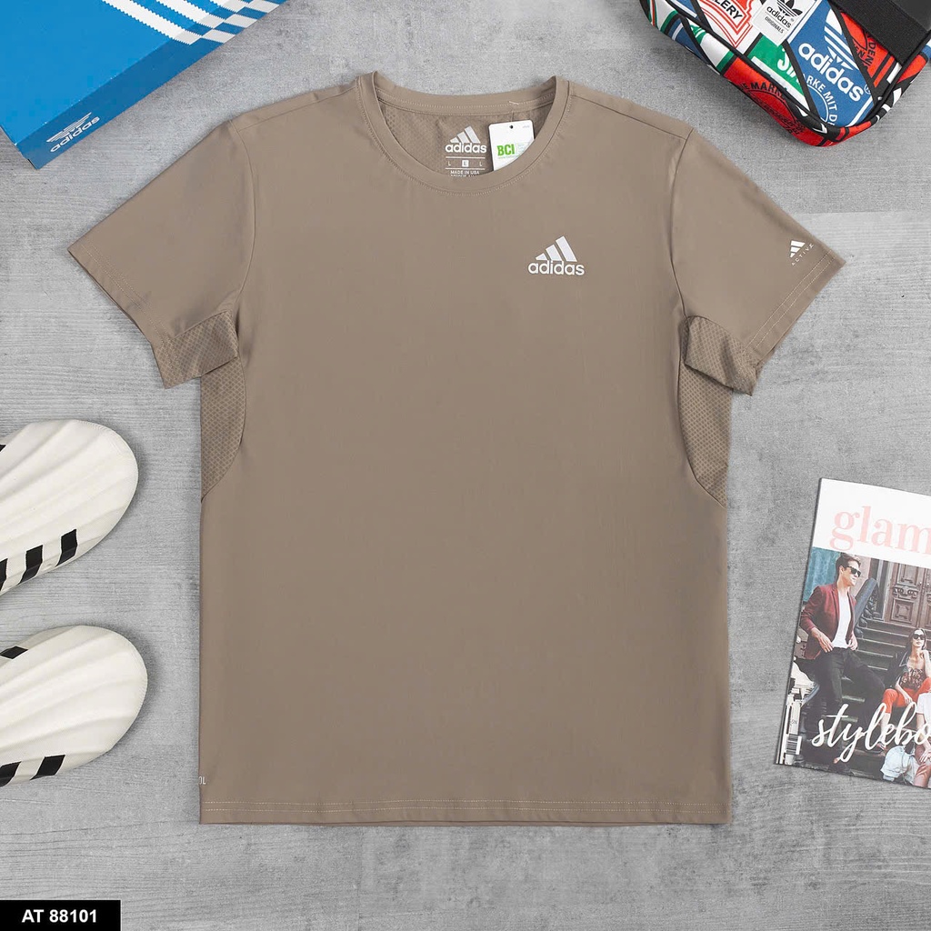 Áo Thun Thể Thao Nam Dri-Fit Dáng Suông Thoáng Khí - AT88101