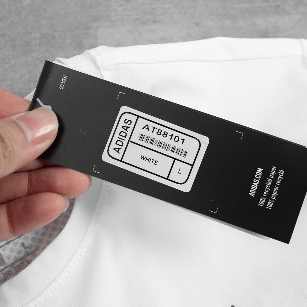 Áo Thun Thể Thao Nam Dri-Fit Dáng Suông Thoáng Khí - AT88101