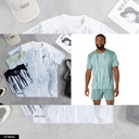 Áo Thun Thể Thao Nam Dri-Fit Dáng Suông Thoáng Khí - AT88151