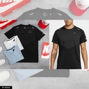 Áo Thun Thể Thao Nam Dri-Fit Dáng Suông Thoáng Khí - AT251031