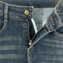 Quần Jean Nam Ống Đứng Trẻ Trung Slim Fit 2025 - 0375