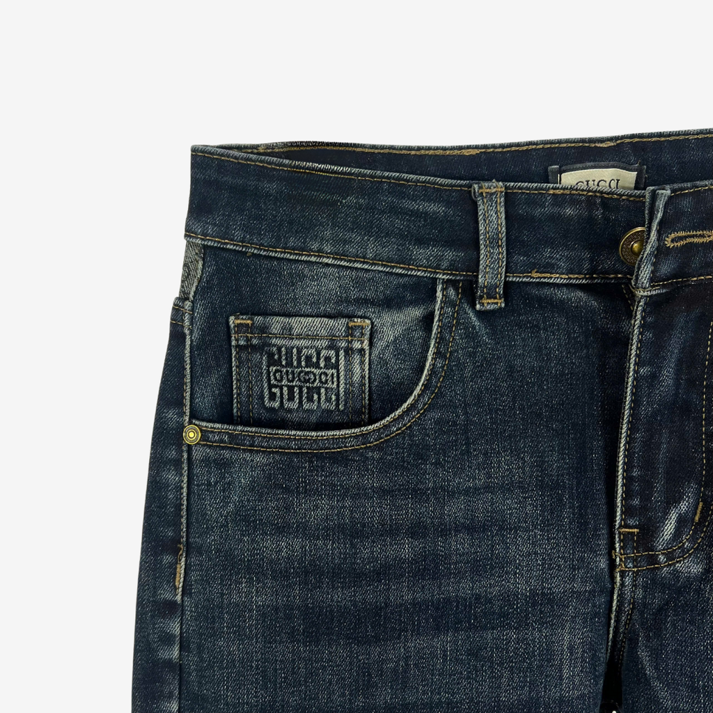 Quần Jeans Nam Slim Fit – Denim Co Giãn, Phong Cách Hiện Đại - H631