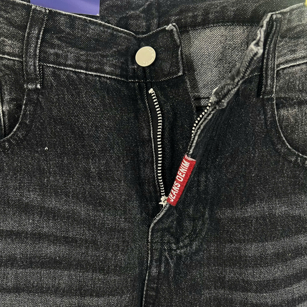 Quần Jeans Nam Slim Fit – Denim Co Giãn, Phong Cách Hiện Đại - 2223