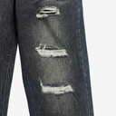 Quần Jeans Nam Slim Fit – Denim Co Giãn, Phong Cách Hiện Đại - 2223