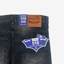 Quần Jeans Nam Slim Fit – Denim Co Giãn, Phong Cách Hiện Đại - 2223