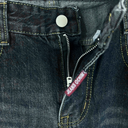 Quần Jeans Nam Slim Fit – Denim Co Giãn, Phong Cách Hiện Đại - 2276