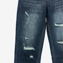 Quần Jeans Nam Slim Fit – Denim Co Giãn, Phong Cách Hiện Đại - 2276