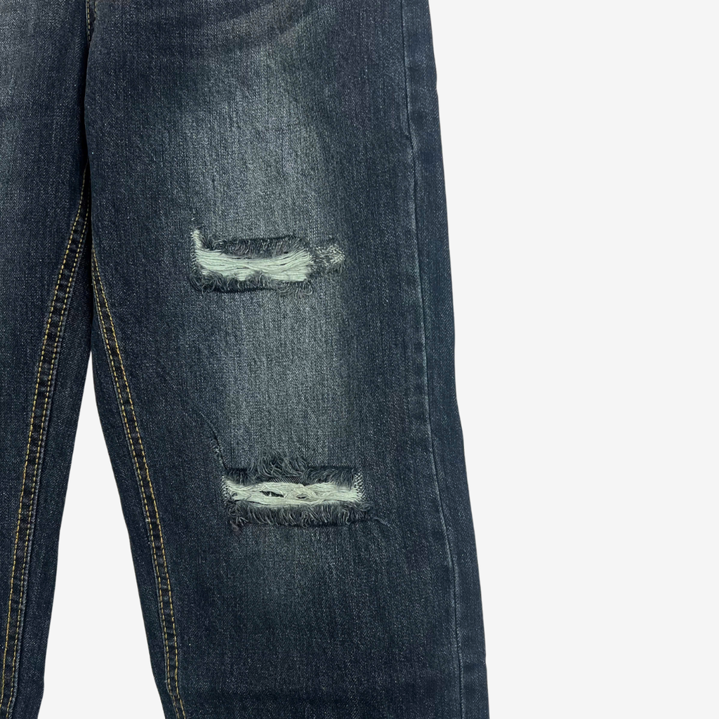 Quần Jeans Nam Slim Fit – Denim Co Giãn, Phong Cách Hiện Đại - 2276