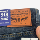 Quần Jeans Nam Slim Fit – Denim Co Giãn, Phong Cách Hiện Đại - 2276