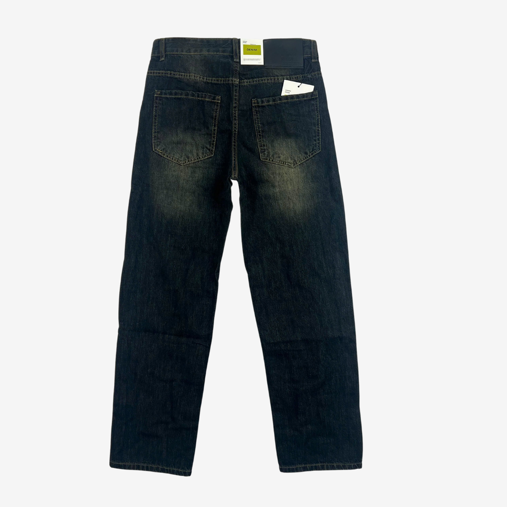 Quần Jeans Nam Slim Fit – Denim Co Giãn, Phong Cách Hiện Đại - 2278