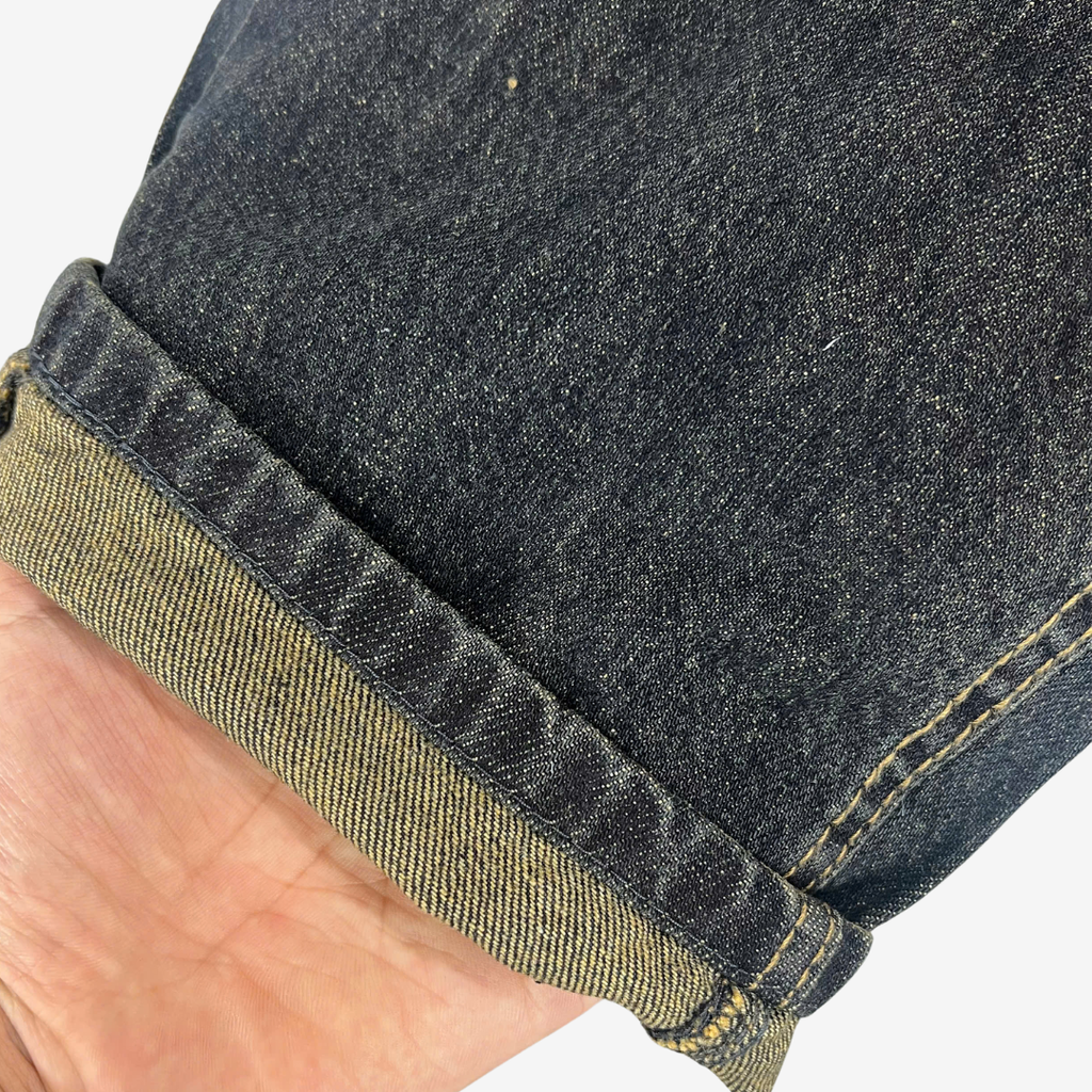 Quần Jeans Nam Slim Fit – Denim Co Giãn, Phong Cách Hiện Đại - 2278