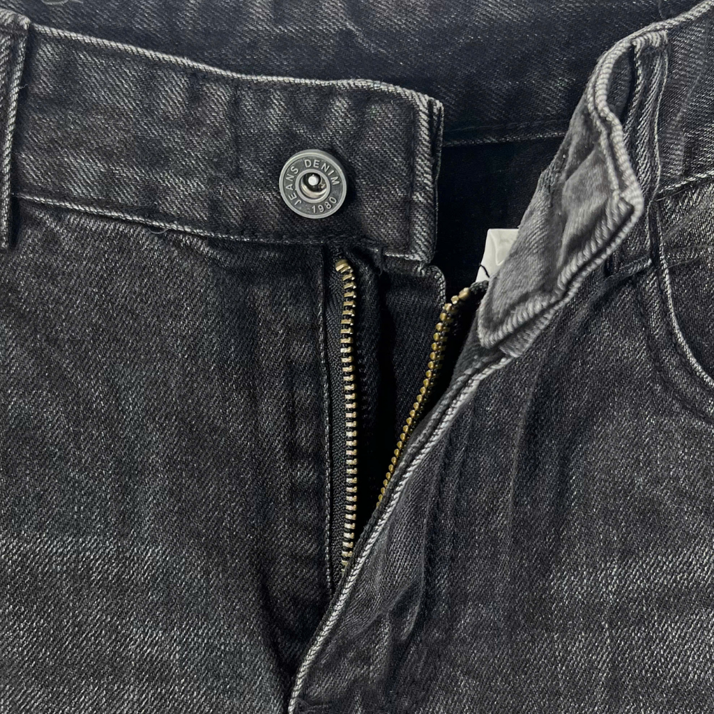 Quần Jeans Nam Slim Fit – Denim Co Giãn, Phong Cách Hiện Đại - 2654