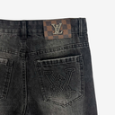 Quần Jeans Nam Slim Fit – Denim Co Giãn, Phong Cách Hiện Đại - 2654