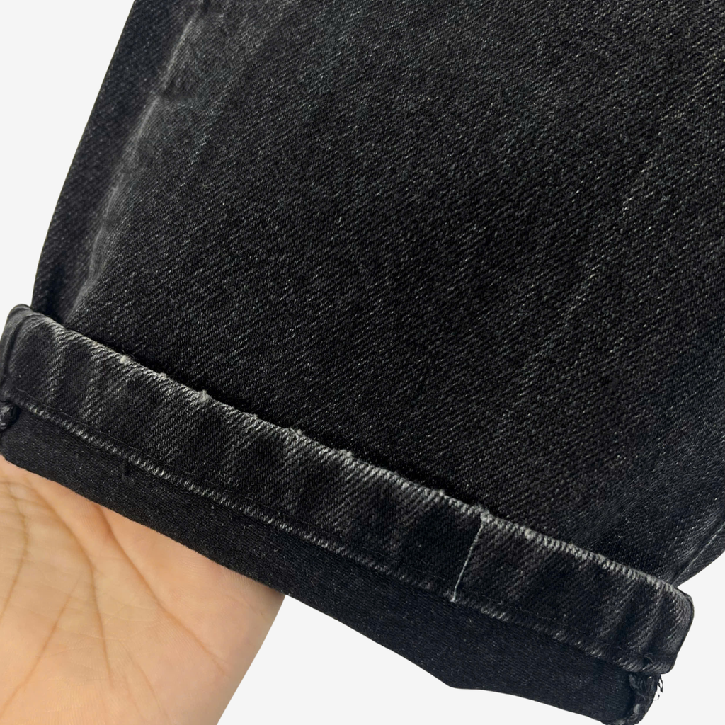 Quần Jeans Nam Slim Fit – Denim Co Giãn, Phong Cách Hiện Đại - 2654