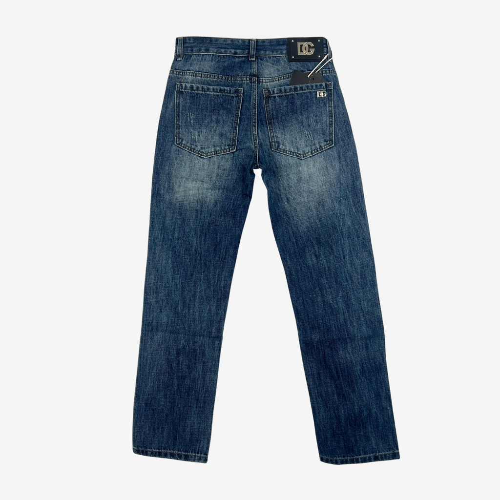 Quần Jeans Nam Slim Fit – Denim Co Giãn, Phong Cách Hiện Đại -  HU2170